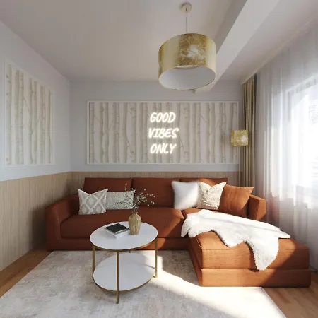 Appartamento Nivalis A6 Lux Jahorina